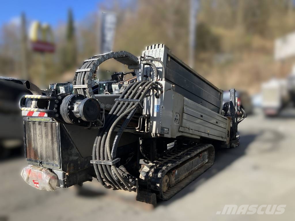Tracto-Technik GRUNDODRILL 15XP Yatay sondaj makineleri