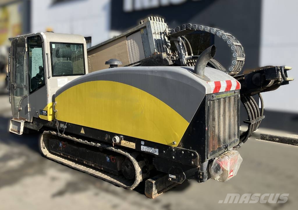 Tracto-Technik GRUNDODRILL 15XP Yatay sondaj makineleri
