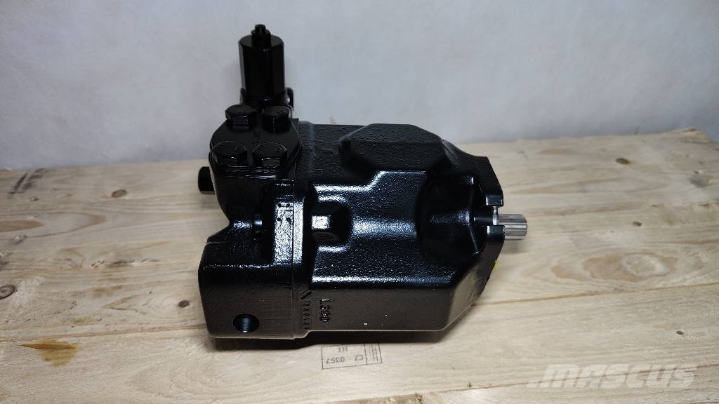Volvo A35D, A40D pompa hydrauliczna A10VSO18DR/31R-VSC12 Hidraulikos įrenginiai