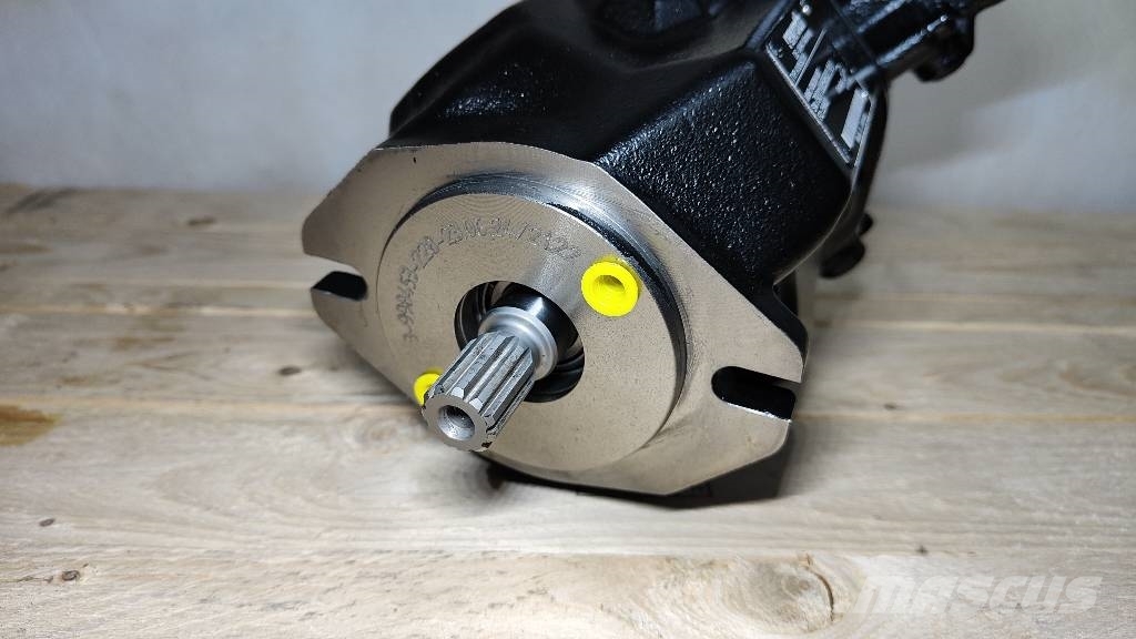 Volvo A35D, A40D pompa hydrauliczna A10VSO18DR/31R-VSC12 Hidraulikos įrenginiai