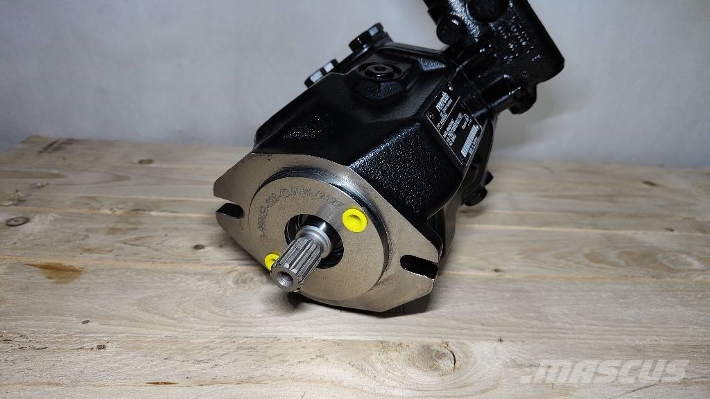 Volvo A35D, A40D pompa hydrauliczna A10VSO18DR/31R-VSC12 Hidraulikos įrenginiai