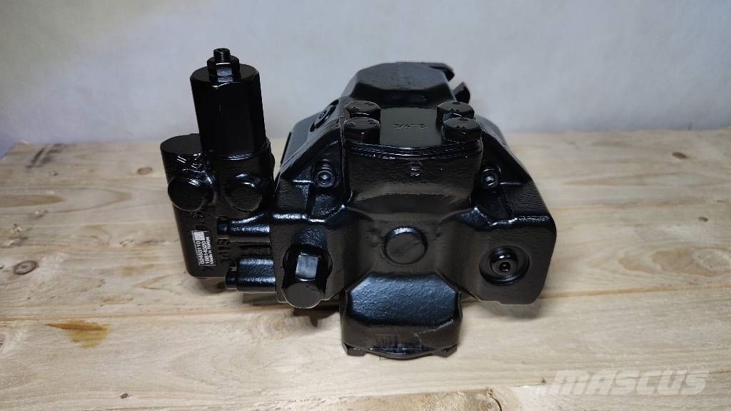 Volvo A35D, A40D pompa hydrauliczna A10VSO18DR/31R-VSC12 Hidraulikos įrenginiai