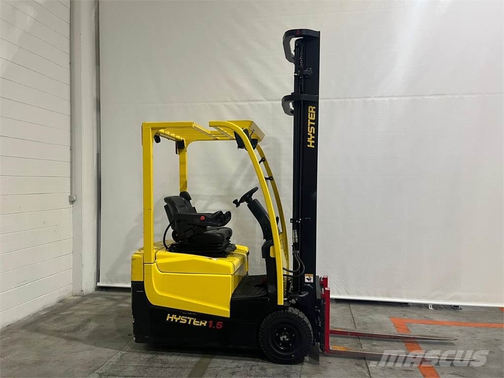 Hyster A1.5XNT Electric forklifts