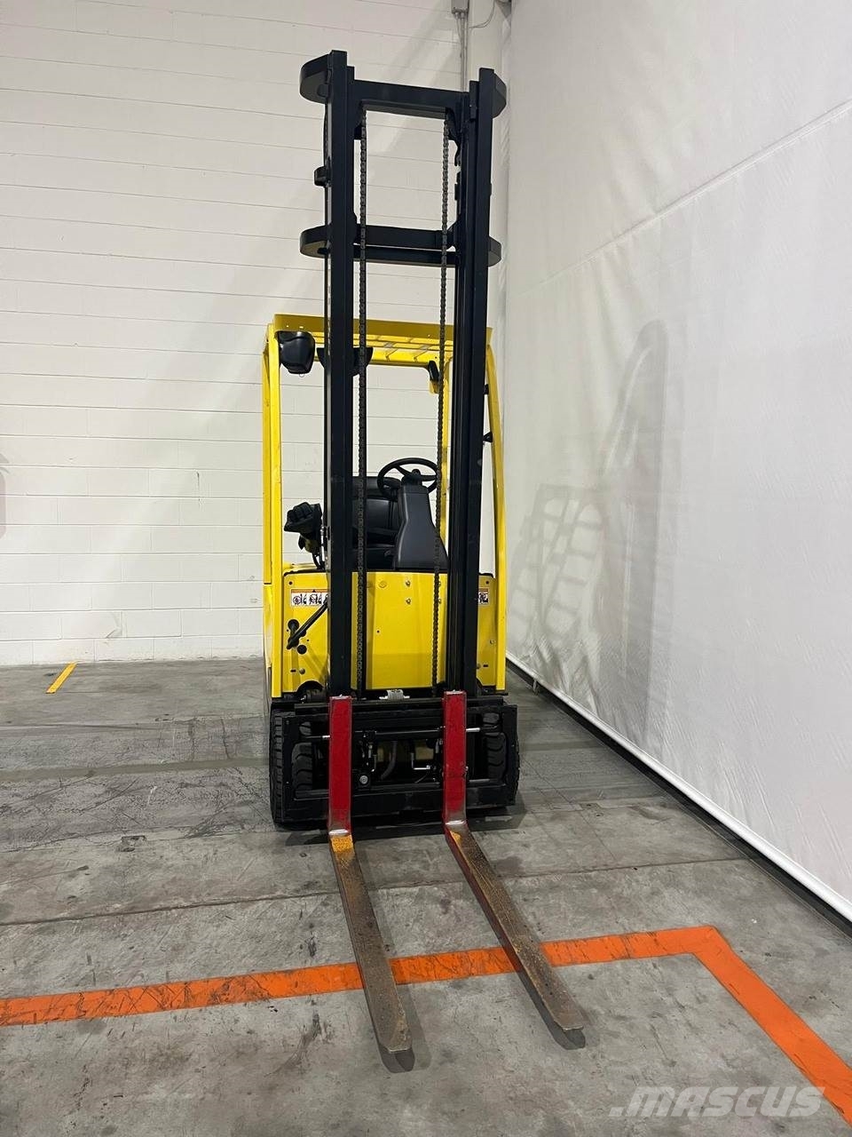 Hyster A1.5XNT Electric forklifts
