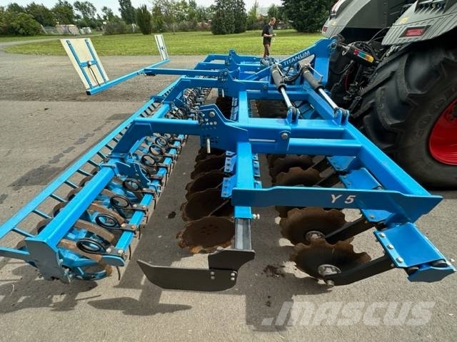 AgroLand HV 500 DS Disc harrows