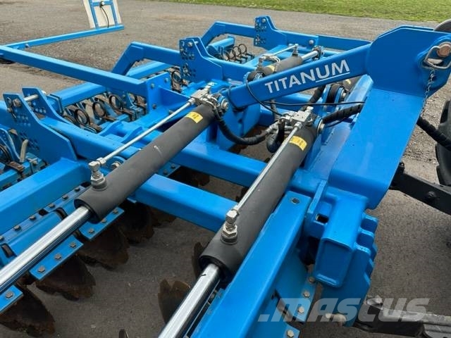 AgroLand HV 500 DS Disc harrows