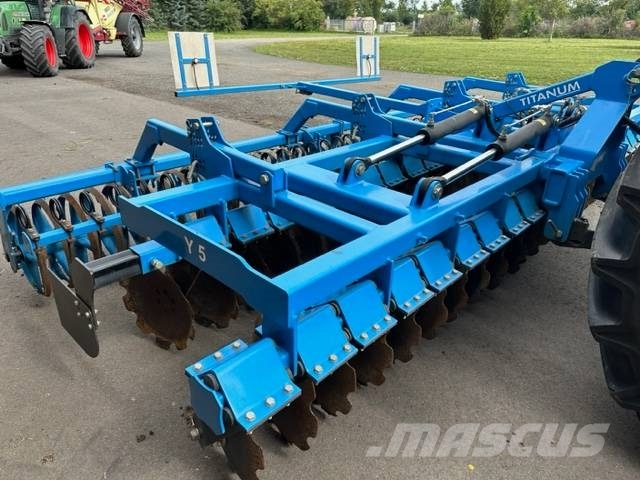 AgroLand HV 500 DS Disc harrows