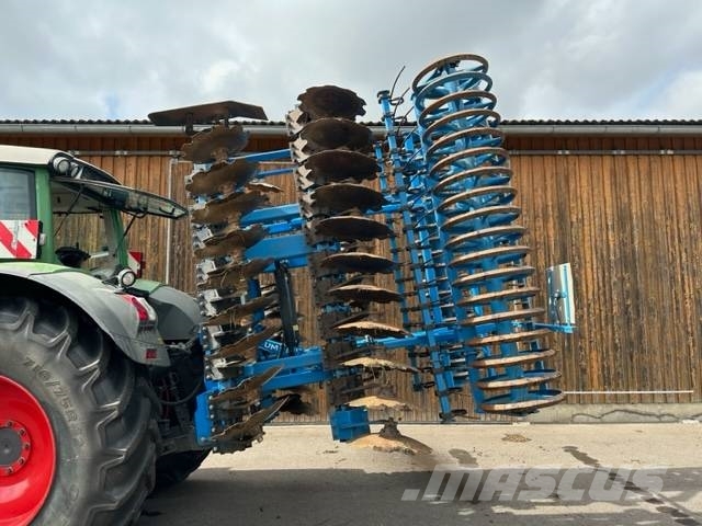 AgroLand HV 500 DS Disc harrows