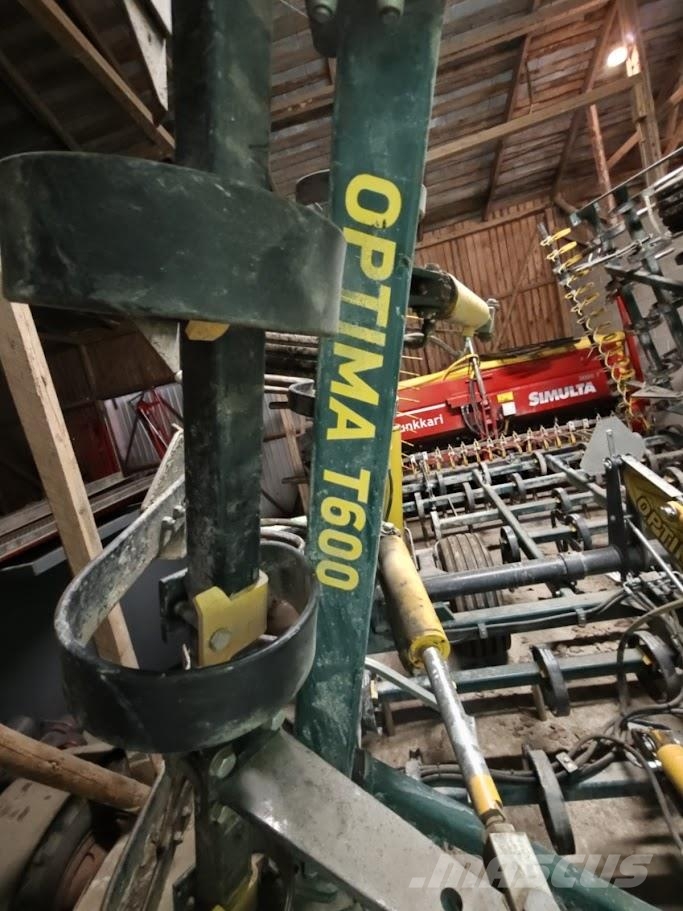 Multiva Optima T600 Erpici