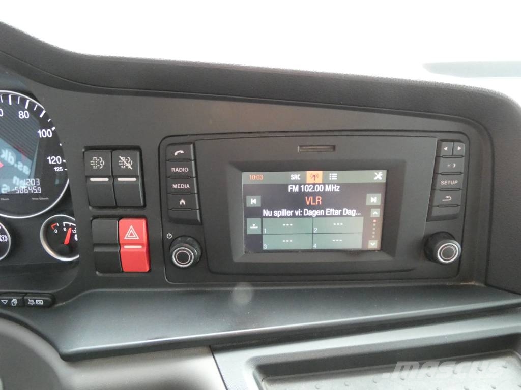 MAN TGS 35.460 Kranwagen
