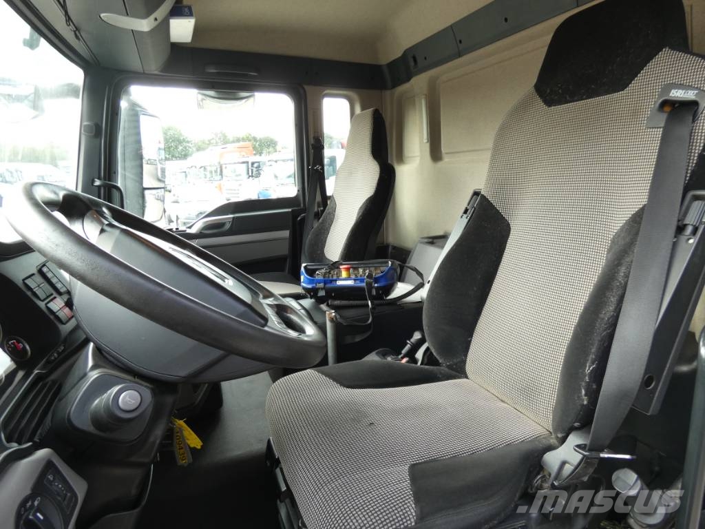 MAN TGS 35.460 Kranwagen