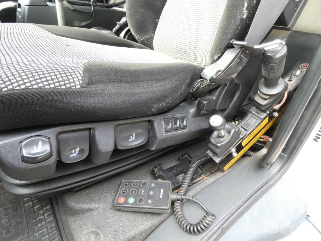 MAN TGS 35.460 Kranwagen