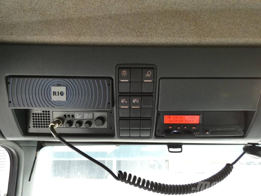 MAN TGS 35.460 Kranwagen