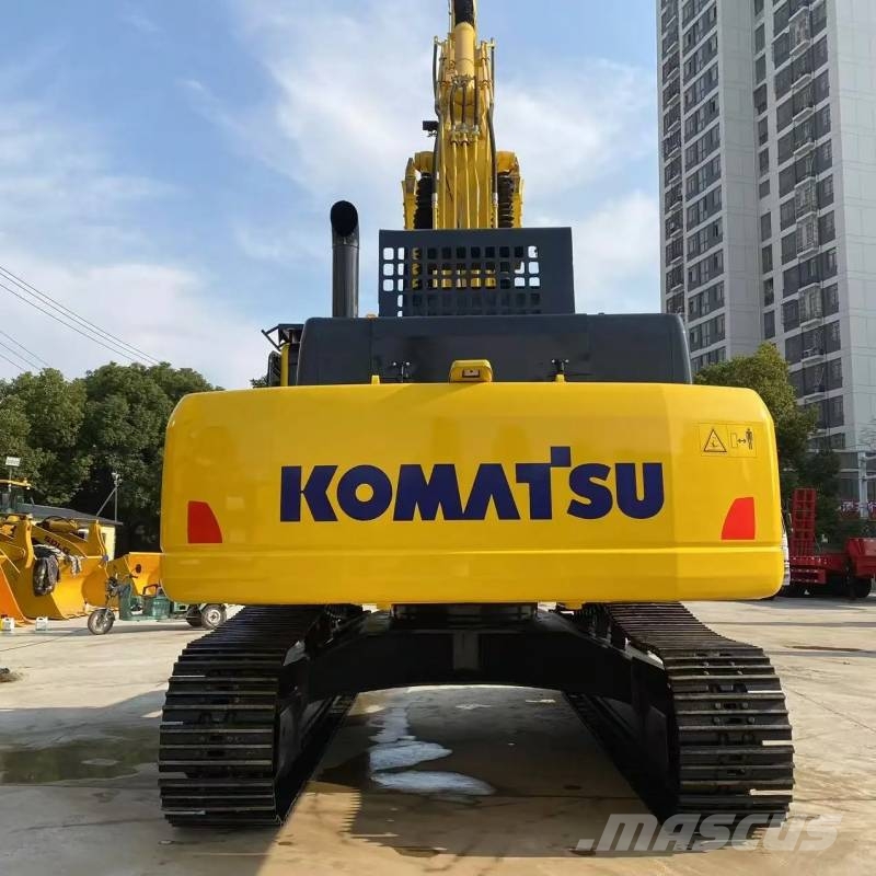 Komatsu PC 360 履带挖掘机
