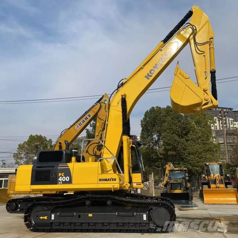 Komatsu PC 360 履带挖掘机