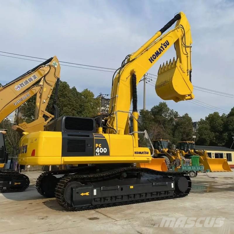 Komatsu PC 360 履带挖掘机