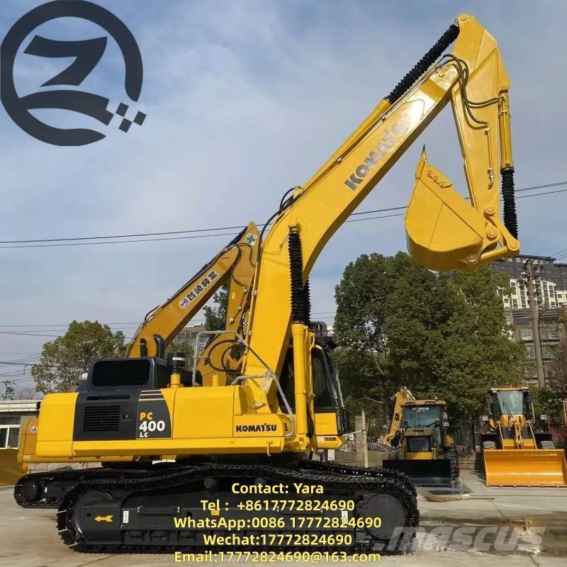 Komatsu PC 360 履带挖掘机
