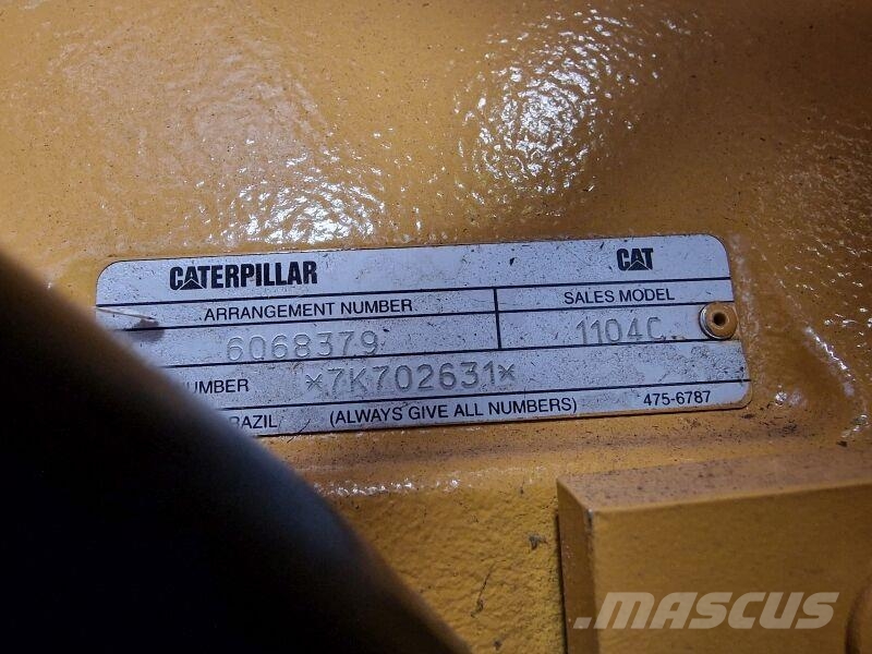 CAT 3054C DITAAC Engines