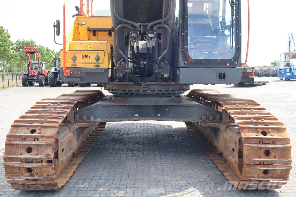 Volvo EC480EL | EC480 EL | CE | HAMMER & SHEAR Gravemaskiner på larvebånd
