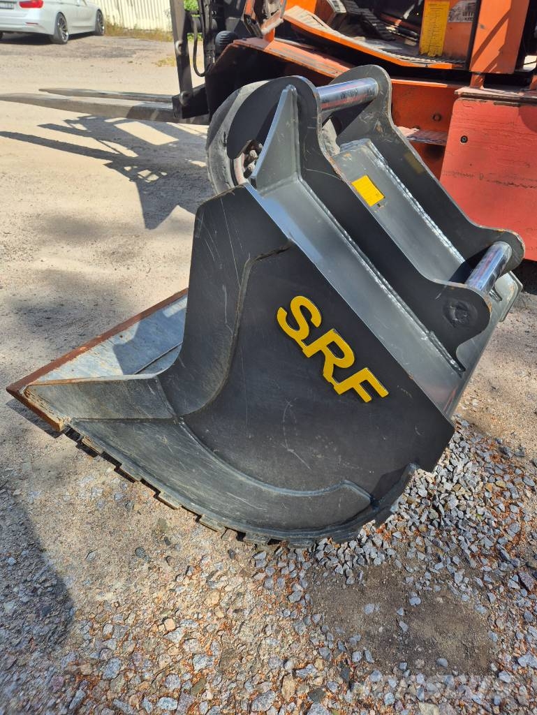 SRF Gräv - VA-skopa S45 Benne