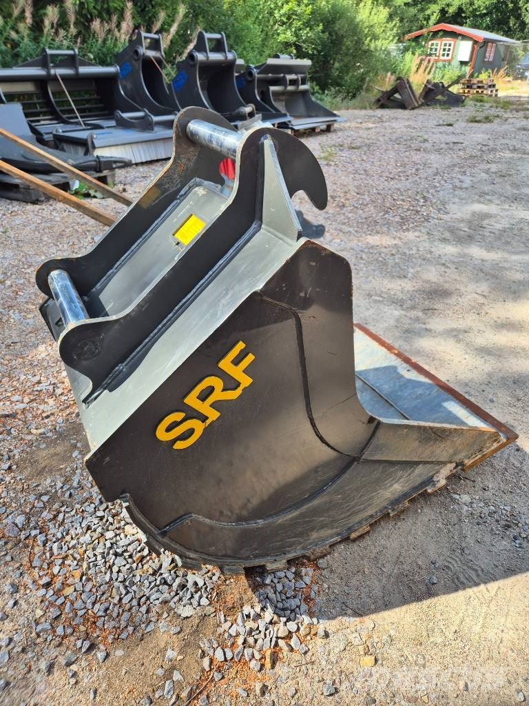 SRF Gräv - VA-skopa S45 Benne