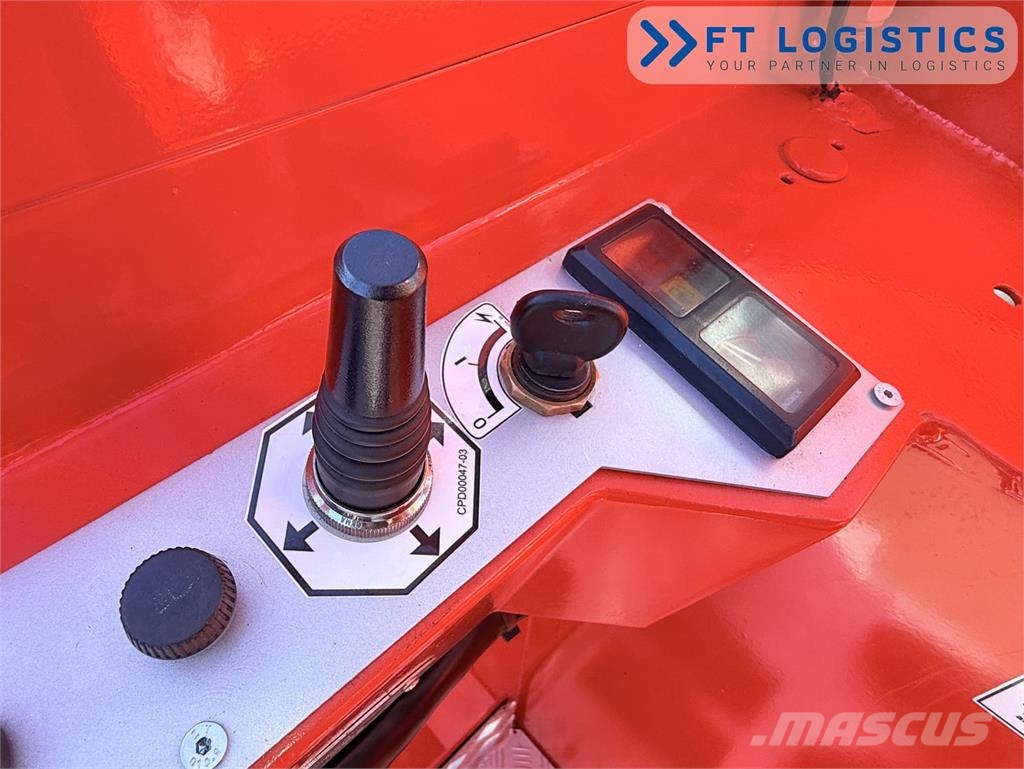 Combilift C3000GST / GAS / TRIPLEX 8300 / FREE-LIFT / EXCELL Neljasuuna lükandmastiga tõstukid
