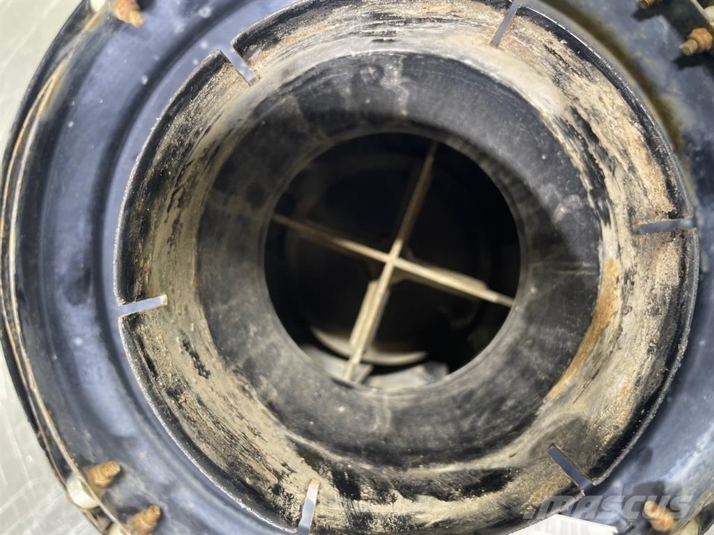 Hyundai HL757-7A-11N8-20181-Precleaner محركات