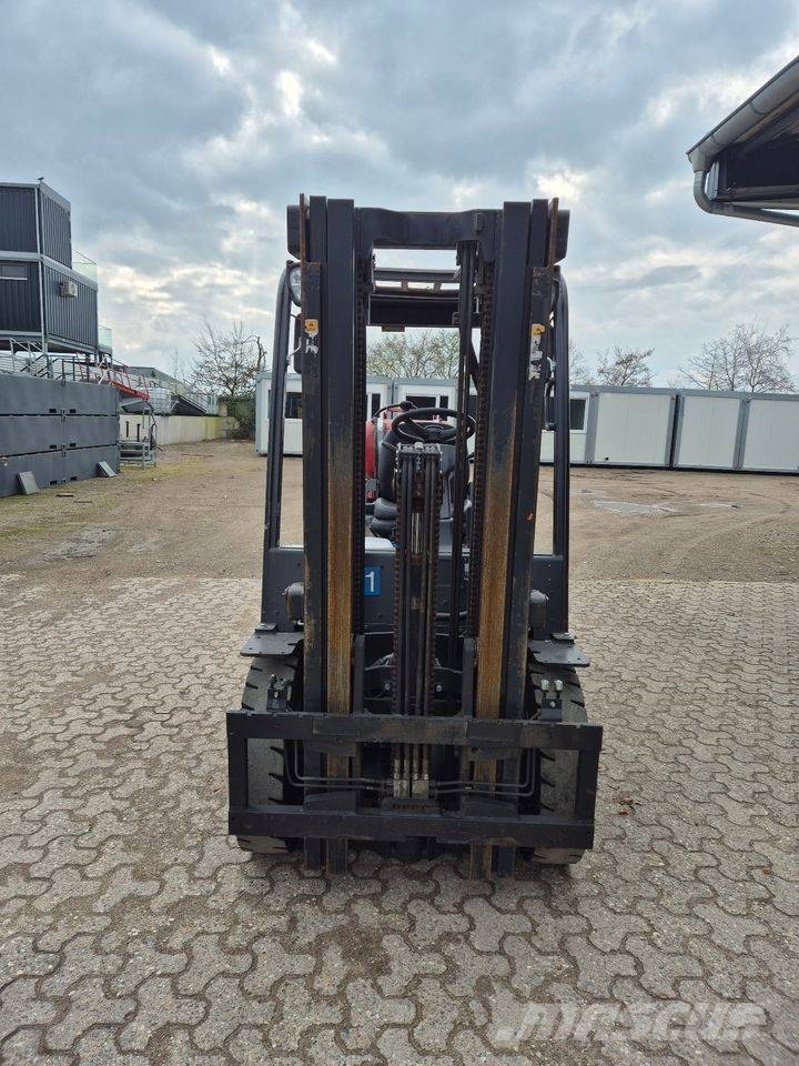 Doosan G 25 P-7 Gradbeništvo - drugo