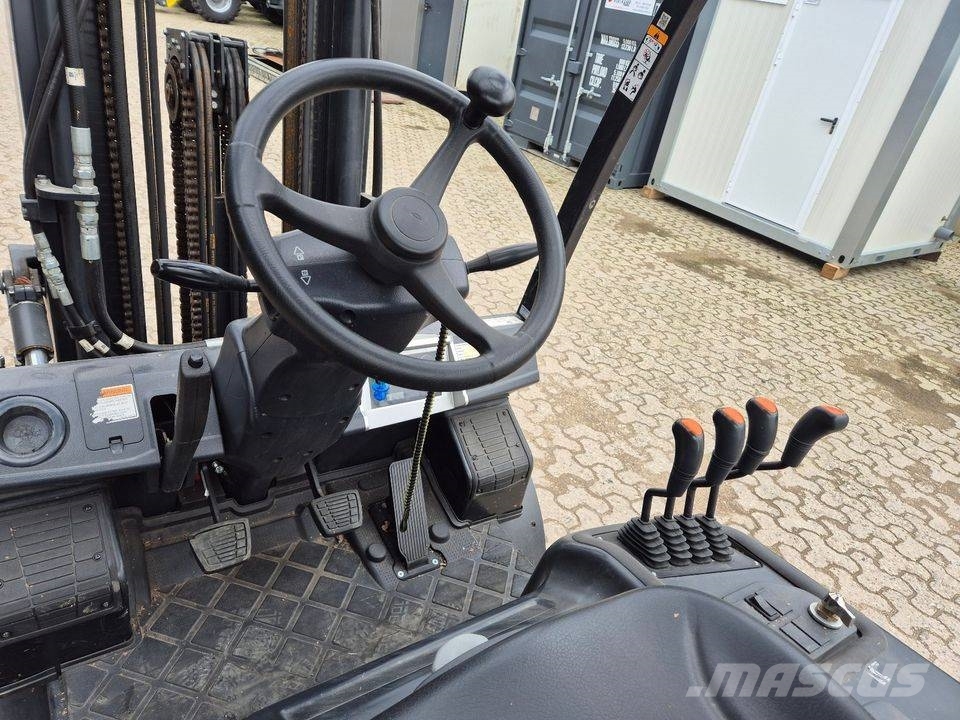 Doosan G 25 P-7 Gradbeništvo - drugo