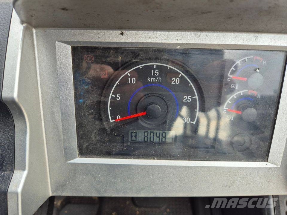 Doosan G 25 P-7 Gradbeništvo - drugo