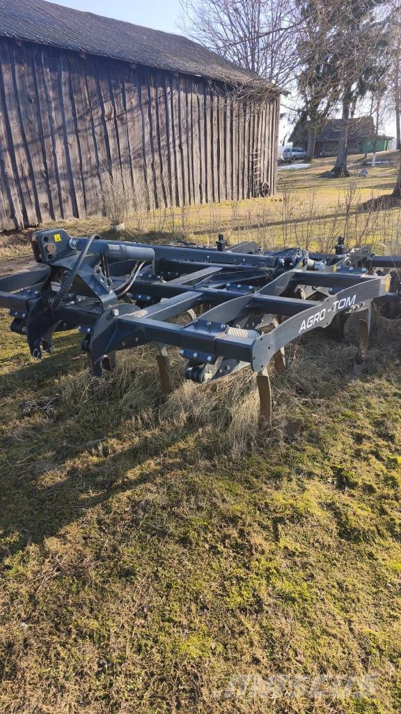 Agro-Tom 3 其他耕耘機和配件