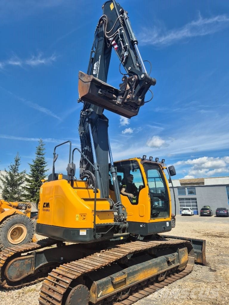 Hyundai HX 235 ALCR Escavadeiras de esteiras
