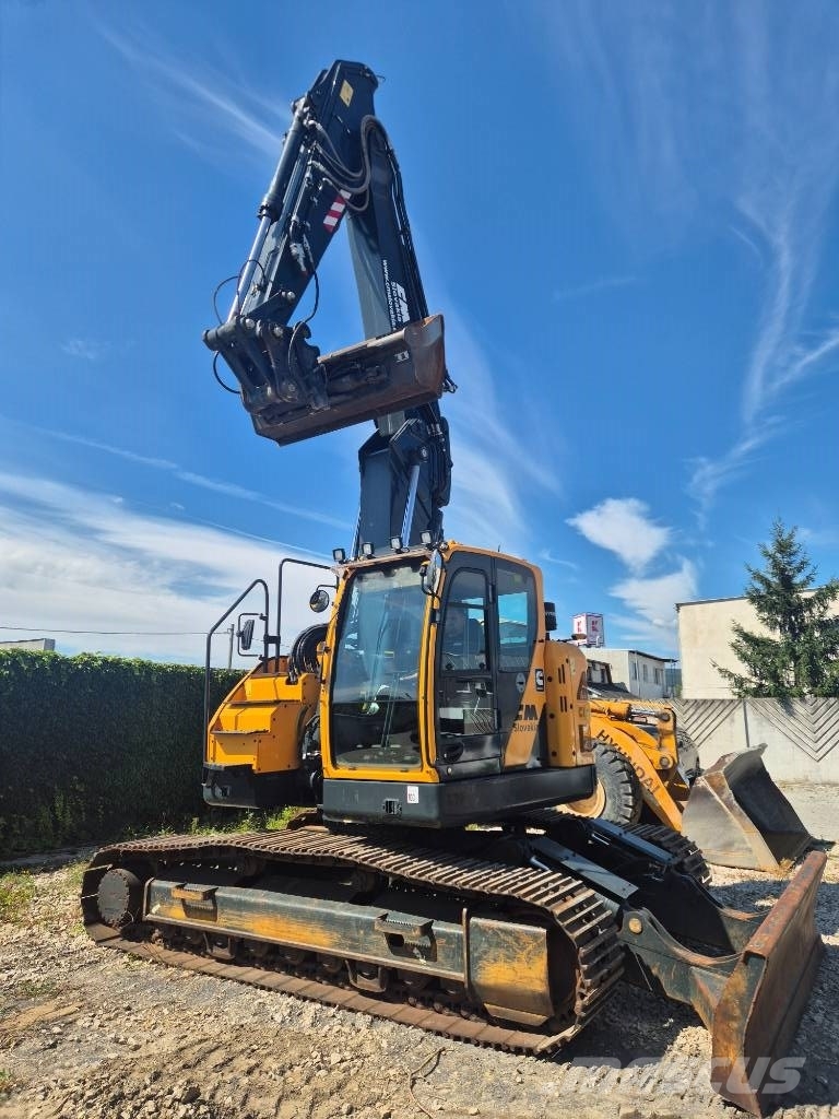 Hyundai HX 235 ALCR Escavadeiras de esteiras