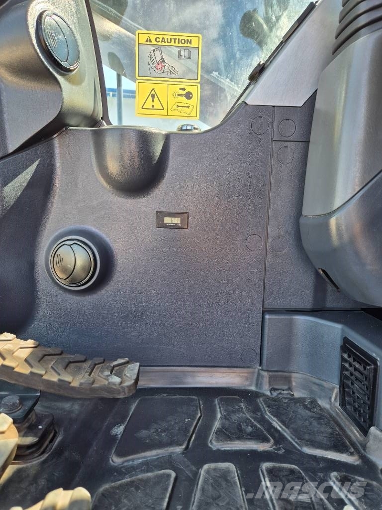 Hyundai HX 235 ALCR Escavadeiras de esteiras