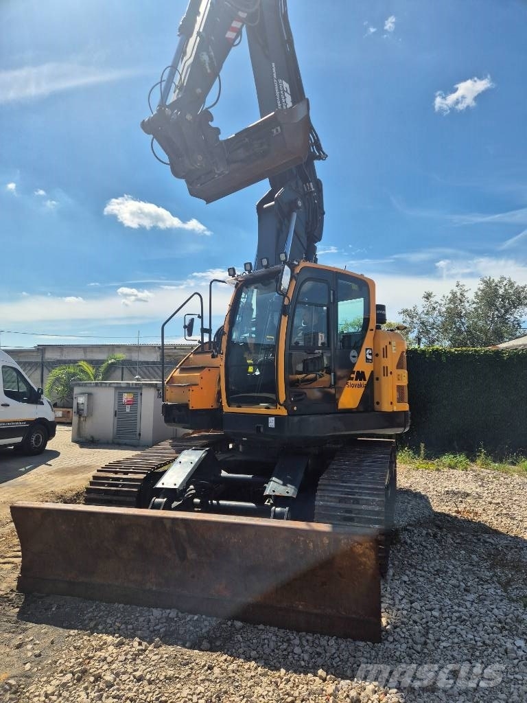 Hyundai HX 235 ALCR Escavadeiras de esteiras