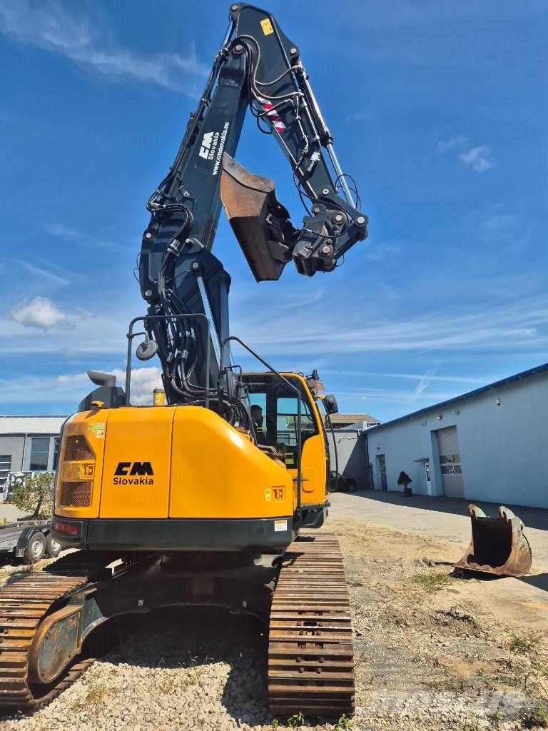 Hyundai HX 235 ALCR Escavadeiras de esteiras