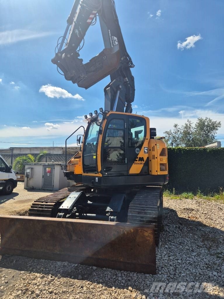 Hyundai HX 235 ALCR Escavadeiras de esteiras