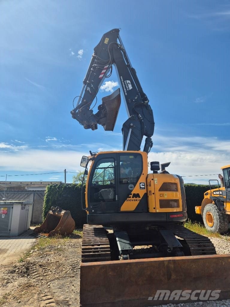 Hyundai HX 235 ALCR Escavadeiras de esteiras