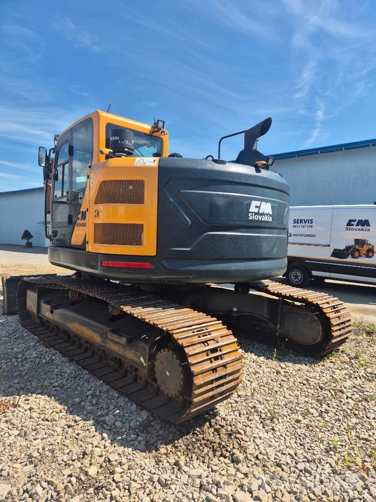 Hyundai HX 235 ALCR Escavadeiras de esteiras