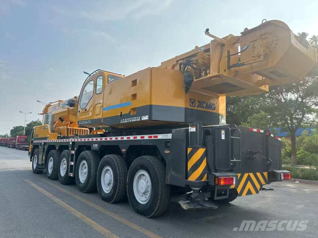 XCMG XCA160 Visurgājēji celtņi