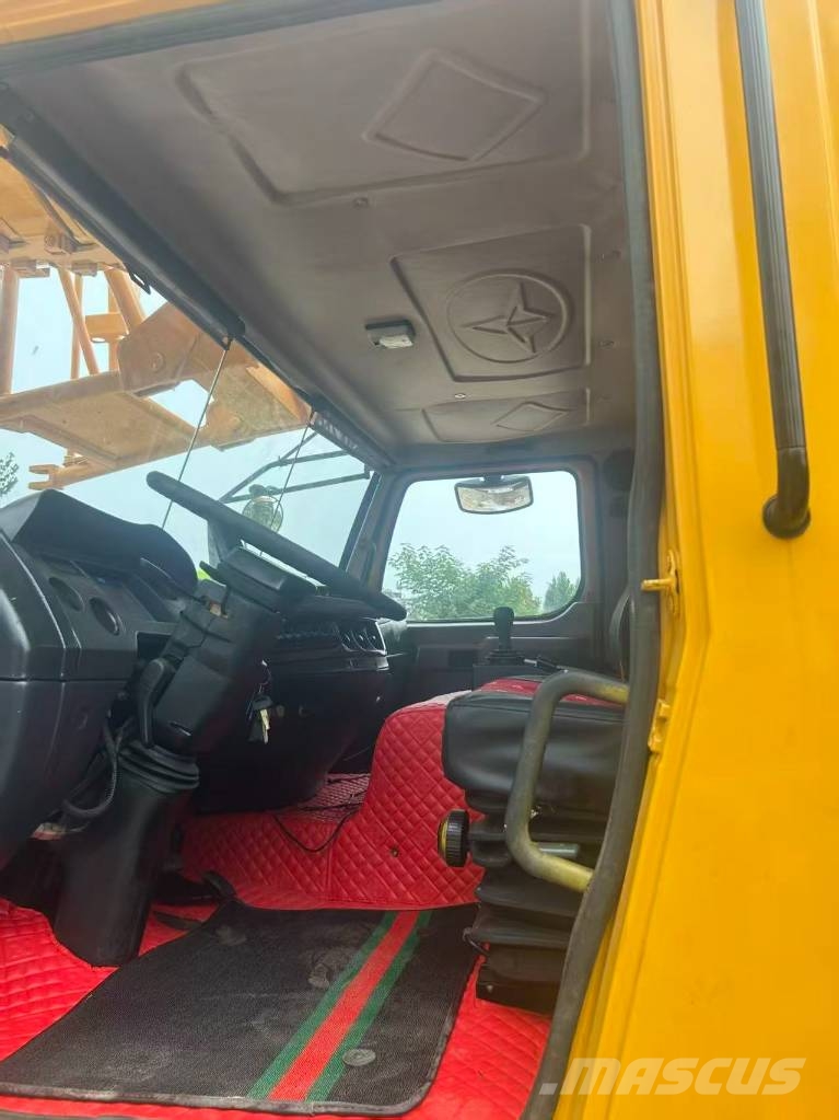 XCMG XCA160 Visurgājēji celtņi