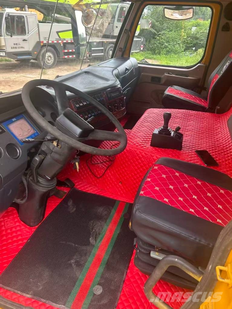 XCMG XCA160 Visurgājēji celtņi