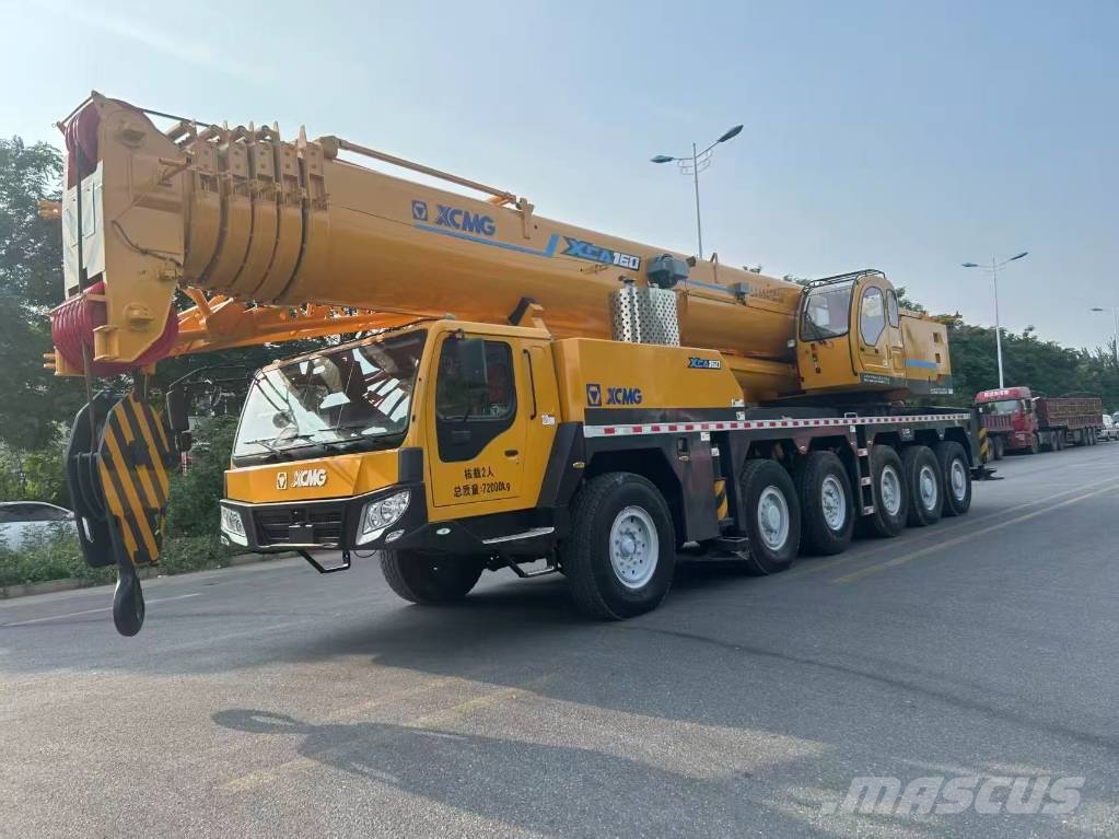 XCMG XCA160 Visurgājēji celtņi