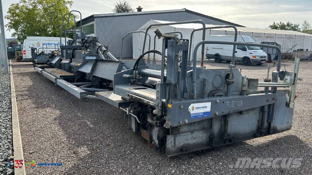 Vögele SB 300-2 TP1 13,00 m fixed screed Asfaltafwerkmachines