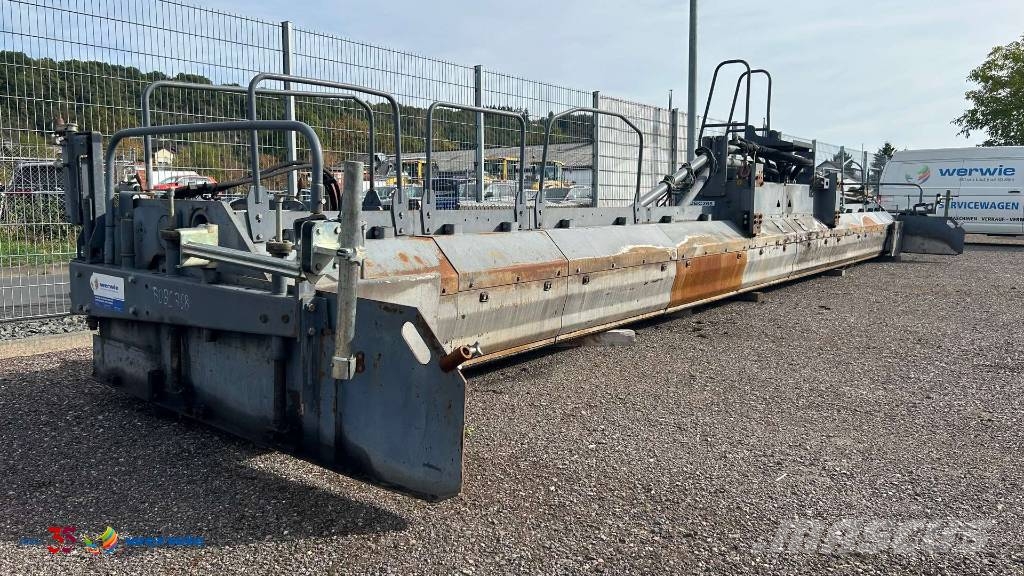 Vögele SB 300-2 TP1 13,00 m fixed screed Asfaltafwerkmachines