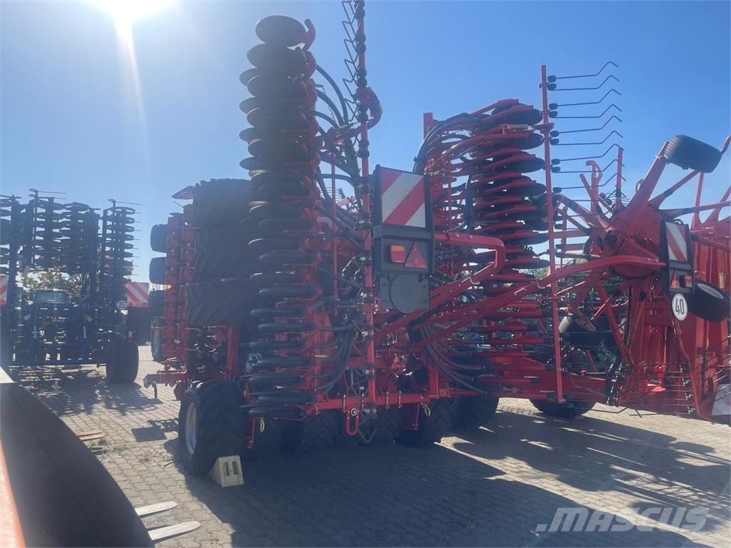 Kverneland U Drill 6000 Såmaskiner
