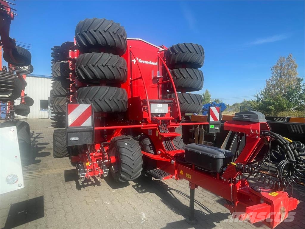 Kverneland U Drill 6000 Såmaskiner