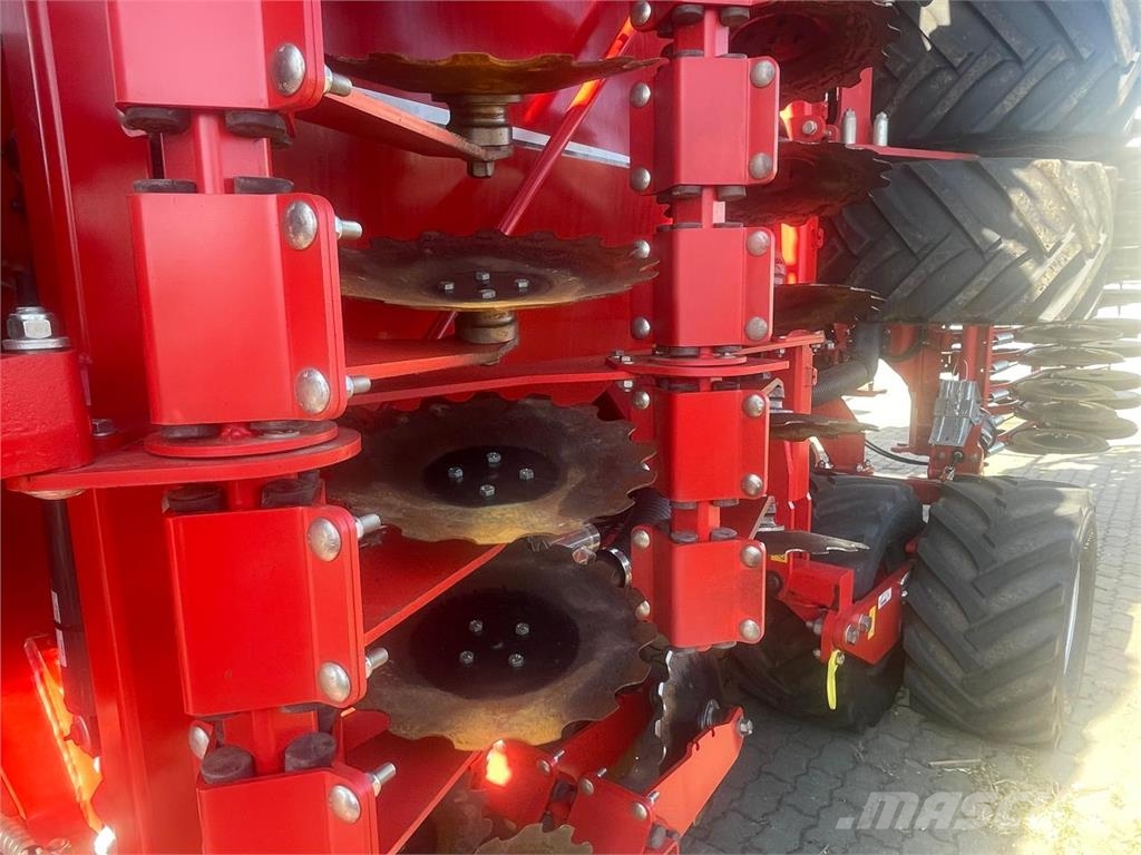Kverneland U Drill 6000 Såmaskiner
