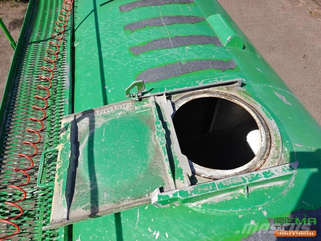 DAF CF 440 FAN 6x2/4 SpaceCab Euro6 - Heitling Feed Si شاحنات ذات صهاريج