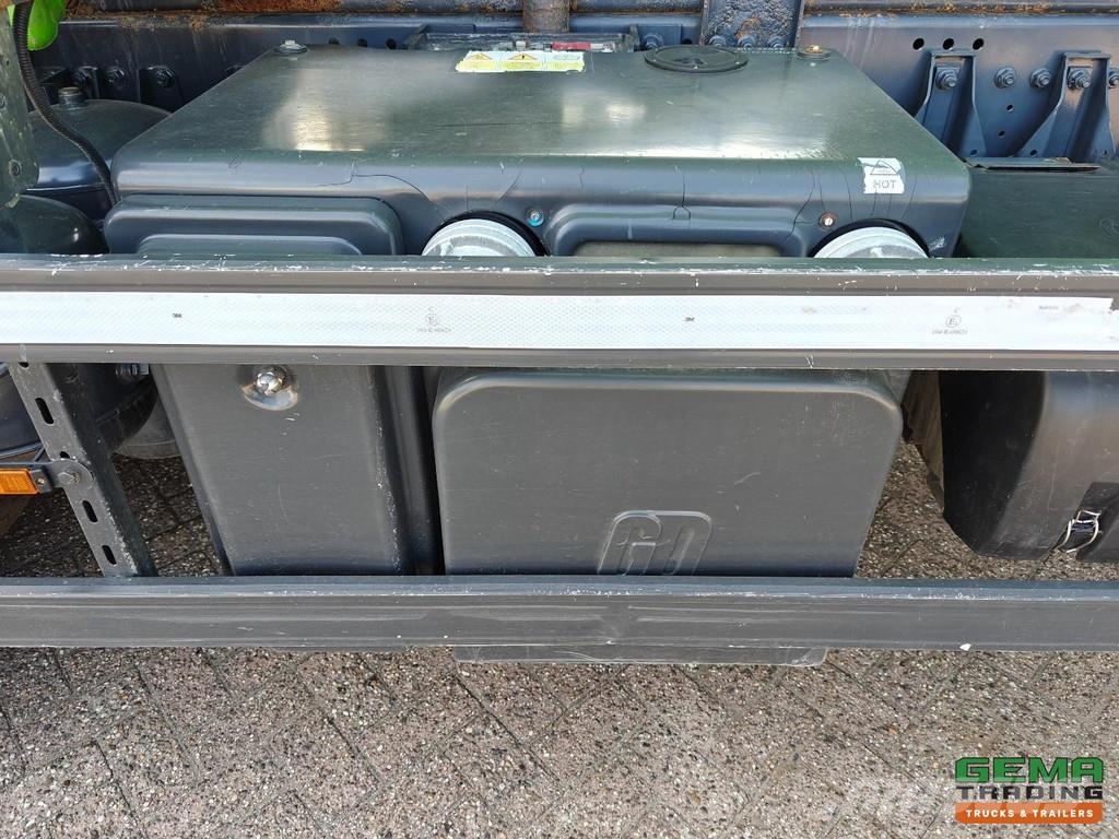DAF CF 440 FAN 6x2/4 SpaceCab Euro6 - Heitling Feed Si شاحنات ذات صهاريج